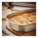 Stainless steel oven dish, 38 x 26 cm - de Buyer