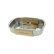 Stainless steel oven dish, 38 x 26 cm - de Buyer