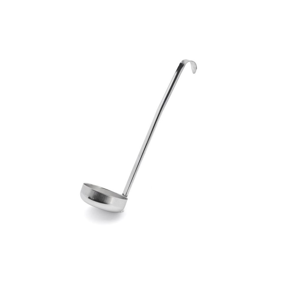 Pizza spoon with flat bottom, 32 cm - de Buyer in the group Cooking / Kitchen utensils / Ladles & spoons at KitchenLab (1602-32803)