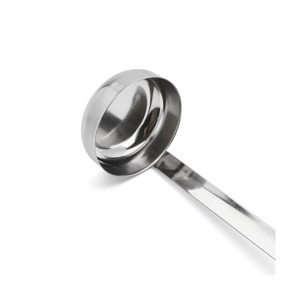 Pizza spoon with flat bottom, 32 cm - de Buyer