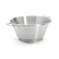 Professional stainless steel colander - de Buyer