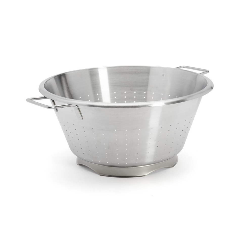 Professional stainless steel colander - de Buyer in the group Cooking / Sieves and Strainers / Colander at KitchenLab (1602-32816)