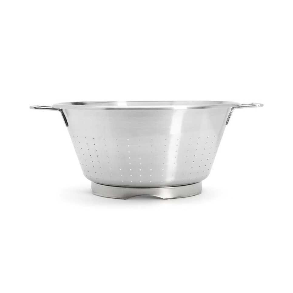 Professional stainless steel colander - de Buyer