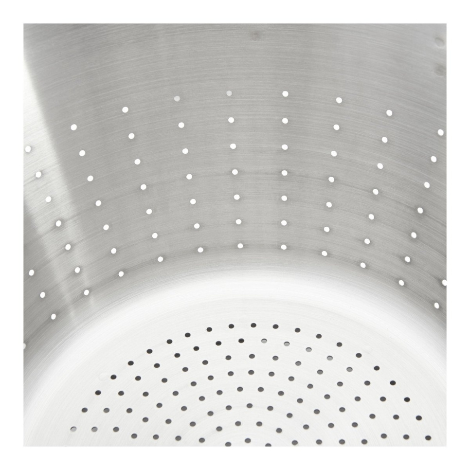 Professional stainless steel colander - de Buyer