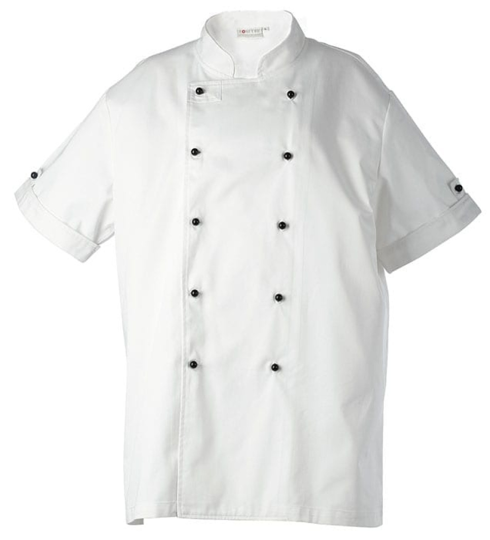Boss Chef Rock - Toni Lee in the group Cooking / Kitchen textiles / Chef jackets at KitchenLab (1607-18420)