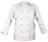 Chef\'s jacket - Toni Lee