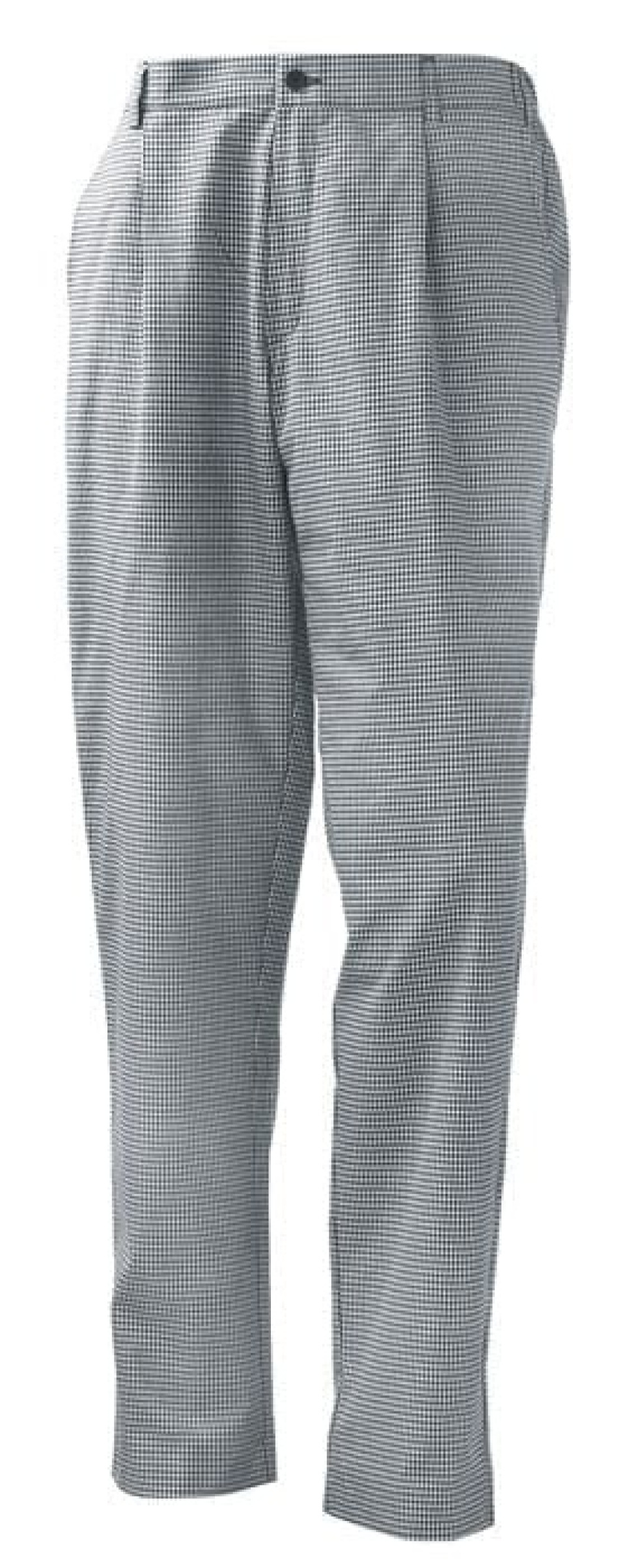 Master Chef Pants, Pepita, Men\'s Sizes - Toni Lee in the group Cooking / Kitchen textiles / Chef trousers at KitchenLab (1607-18506)