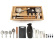 Elite Cocktail Kit, 15 Piece Bar Tools - Bonzer