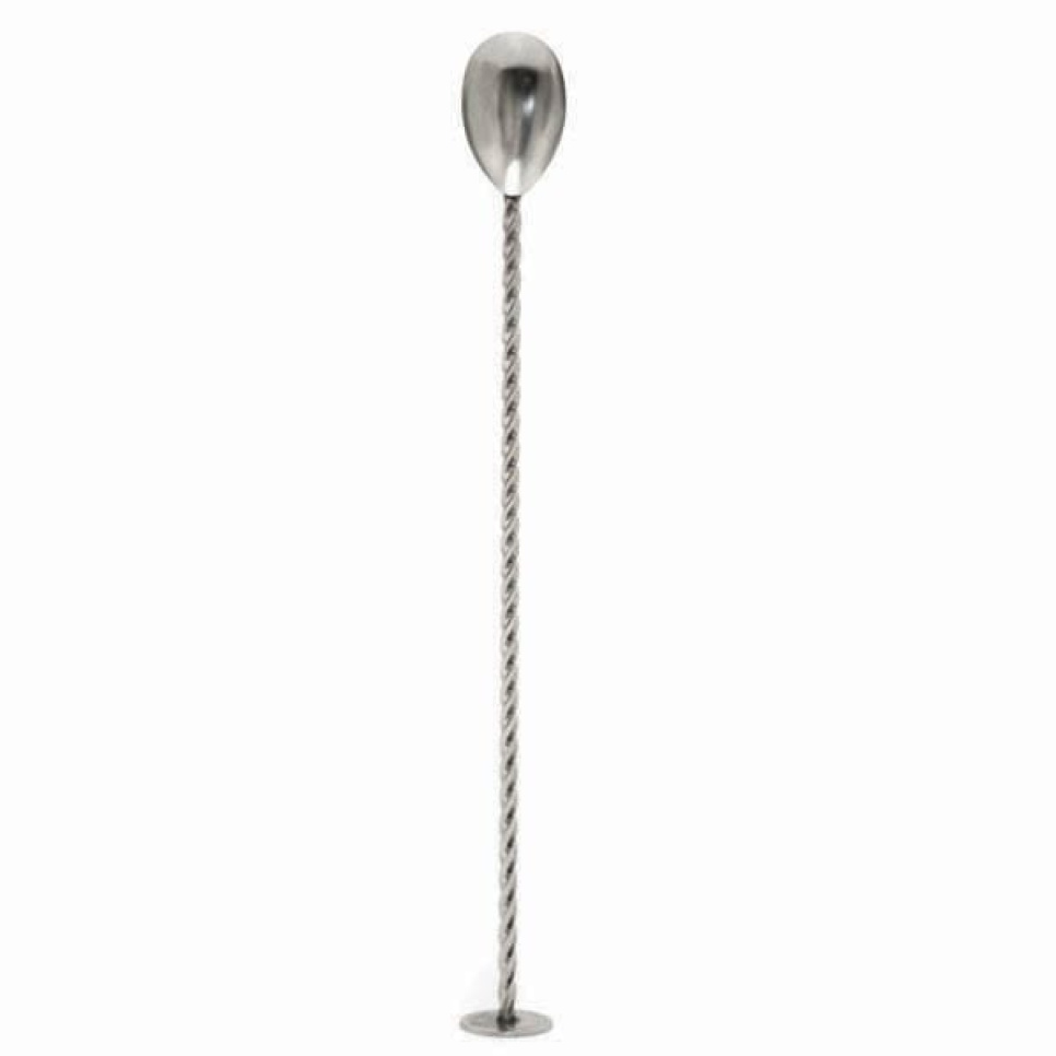 Bar spoon, 27 cm - Bonzer in the group Bar & Wine / Bar equipment / Bar spoons at KitchenLab (1611-15755)