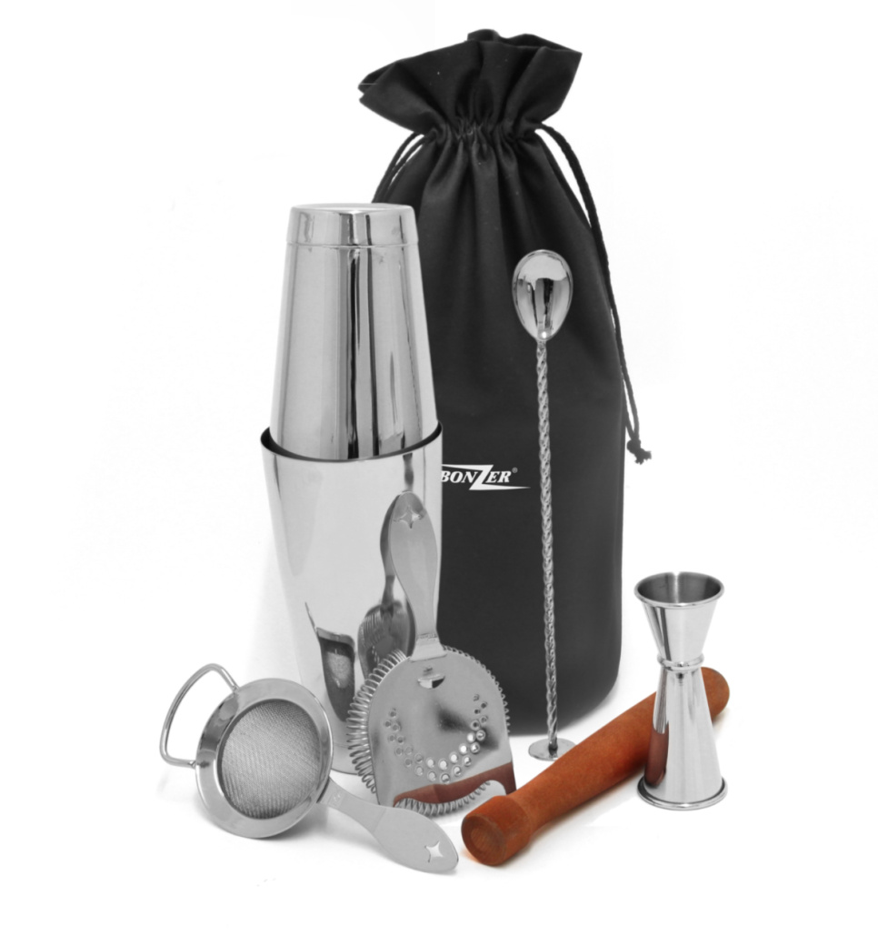 Basic Cocktail Kit Bonzer Online bestellen KitchenLab