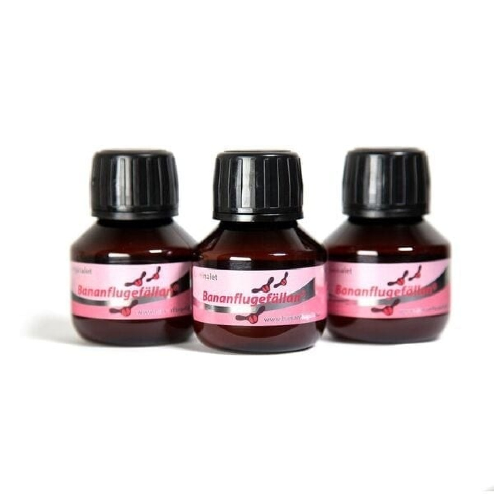 The banana fly trap in the group Kitchen interior / Sanitation at KitchenLab (1617-15857)