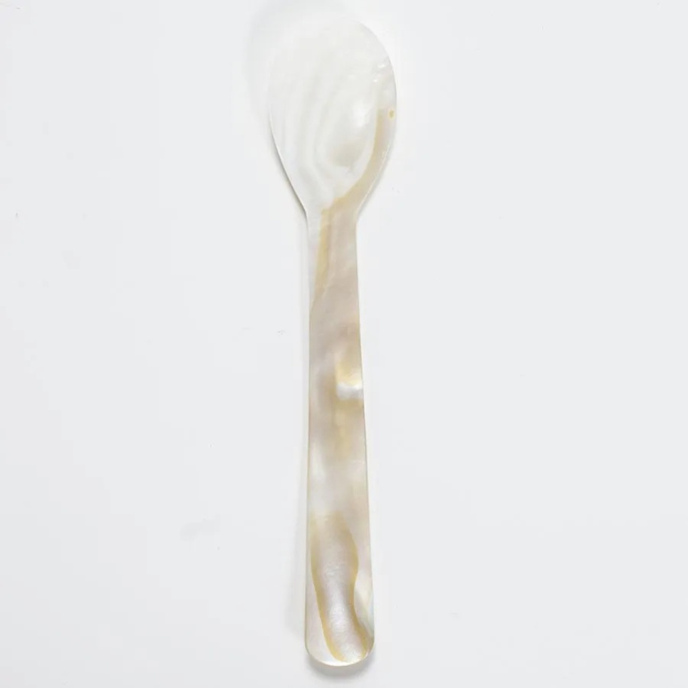Spoon in mother-of-pearl - Antonius in the group Table setting / Cutlery / Spoons at KitchenLab (1622-25144)