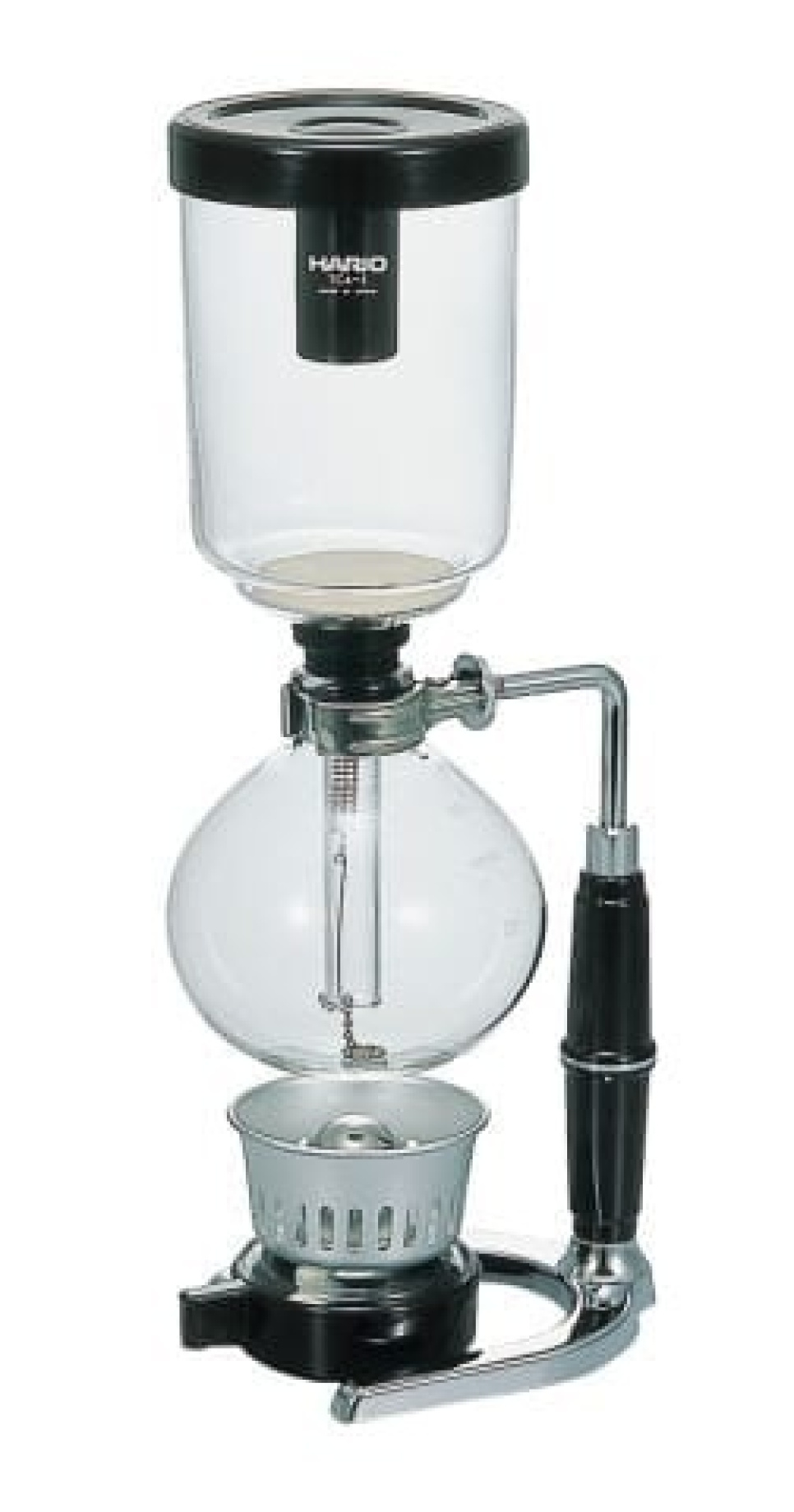Hario Siphon 3 tasses dans le groupe Thé et café / Café moulu / Machine à café l\'adresse The Kitchen Lab (1636-13644)