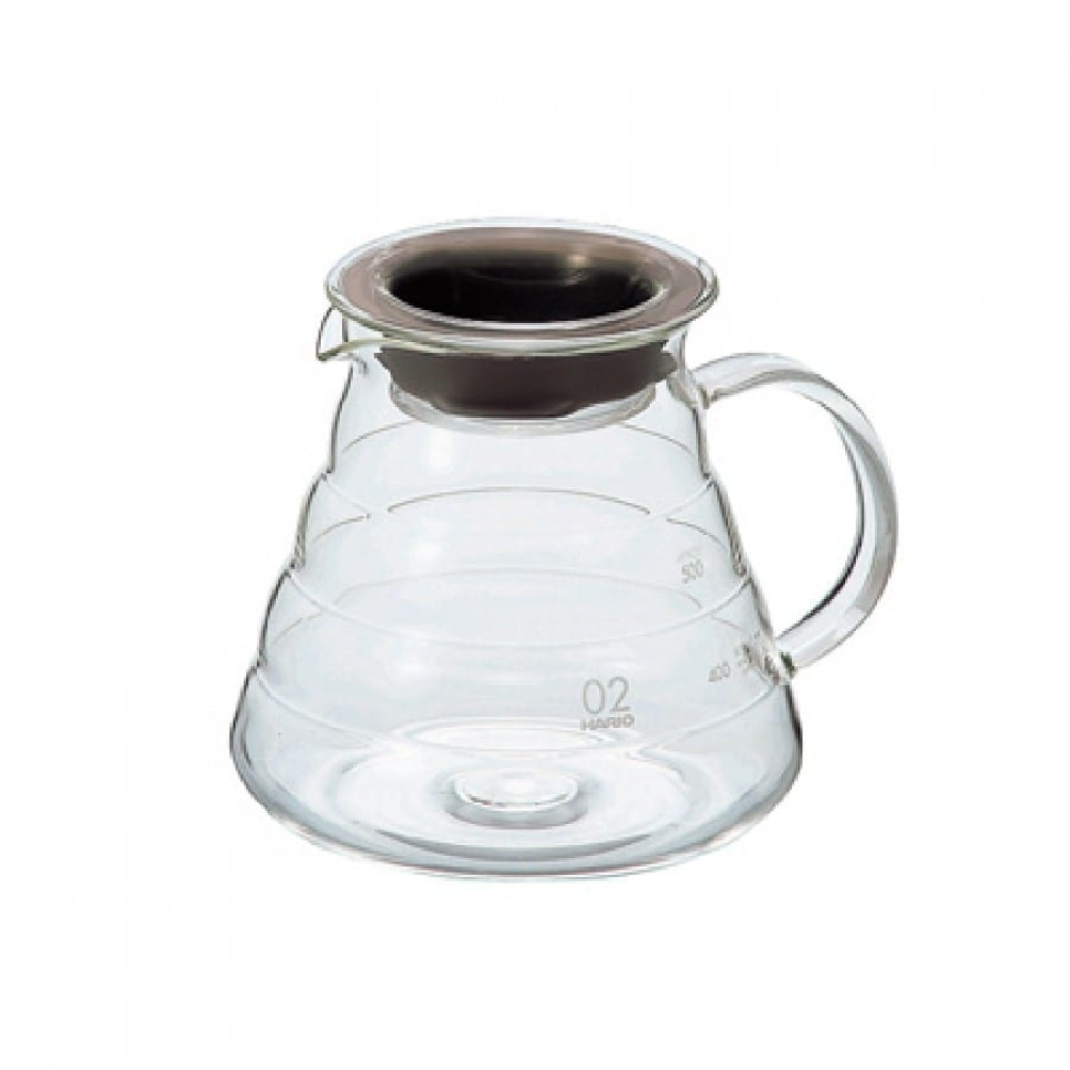 Hario V60 Range Server 600ml in the group Tea & Coffee / Coffee accessories / Serving jugs at KitchenLab (1636-13647)