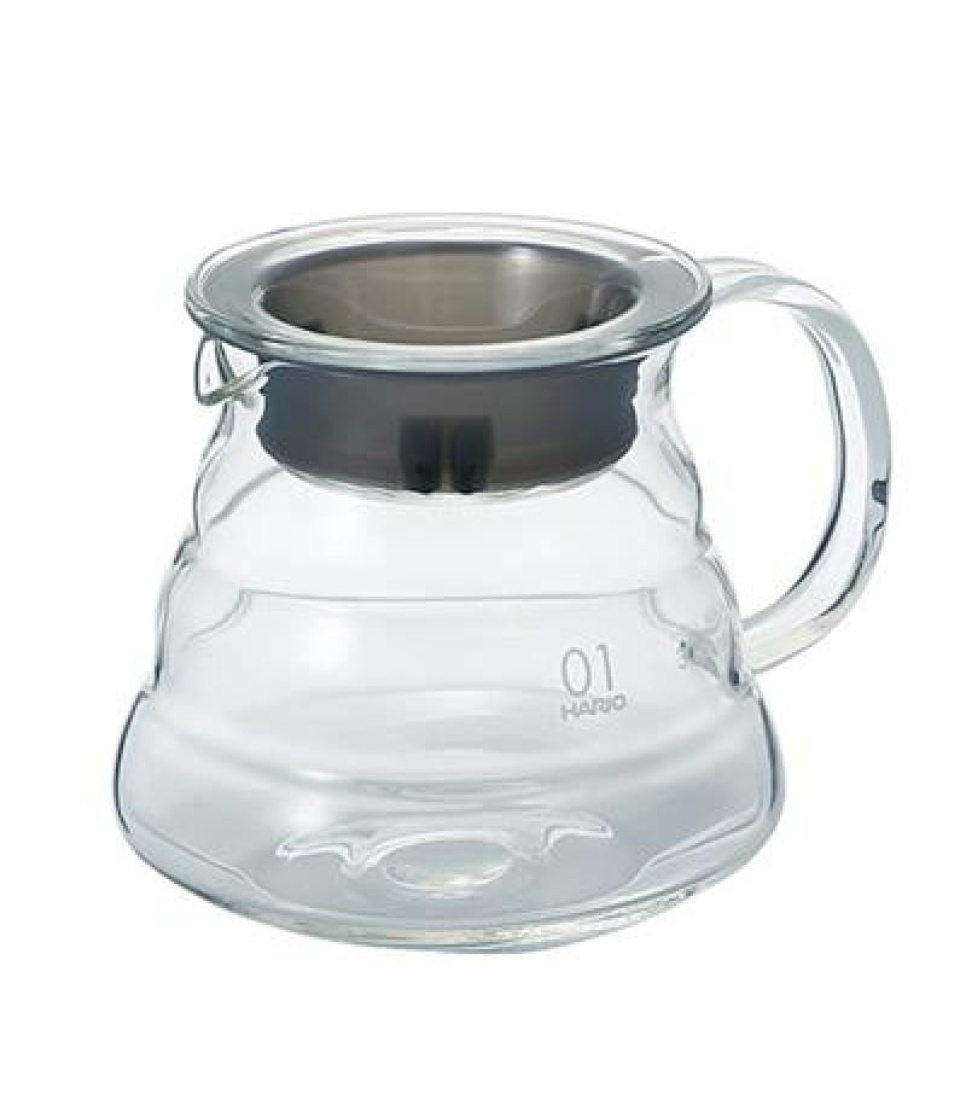Hario V60 Range Server 360 ml in the group Tea & Coffee / Coffee accessories / Serving jugs at KitchenLab (1636-15244)