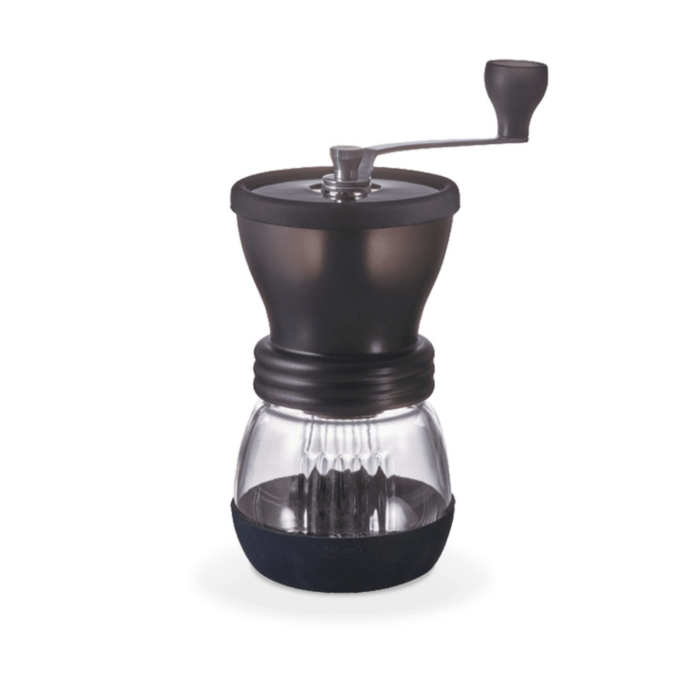 Ceramic Coffee Grinder Skerton PLUS - Hario in the group Tea & Coffee / Ground coffee / Brewing coffee grinders at KitchenLab (1636-16022)
