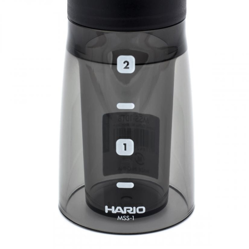 Ceramic Coffee Grinder Mini Slim Plus - Hario