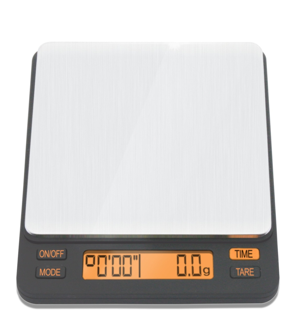 Brewista Smart Scale II in the group Cooking / Gauges & Measures / Kitchen scales at KitchenLab (1638-15952)
