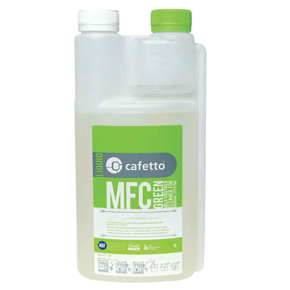 MFC Milk foam cleaning - Cafetto in the group Tea & Coffee / Coffee accessories / Cleaning & Maintenance at KitchenLab (1638-15959)