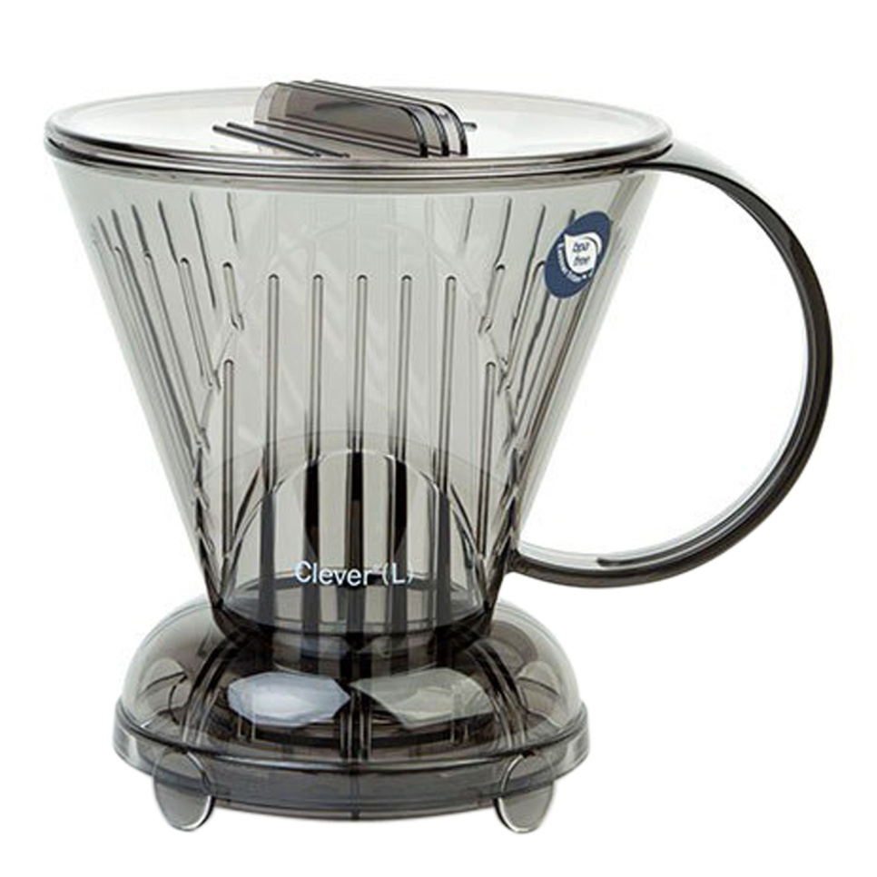 Filterhalter, Tropfer - Clever in der Gruppe Tee & Kaffee / Kaffee brühen / Pour Over bei The Kitchen Lab (1638-15964)