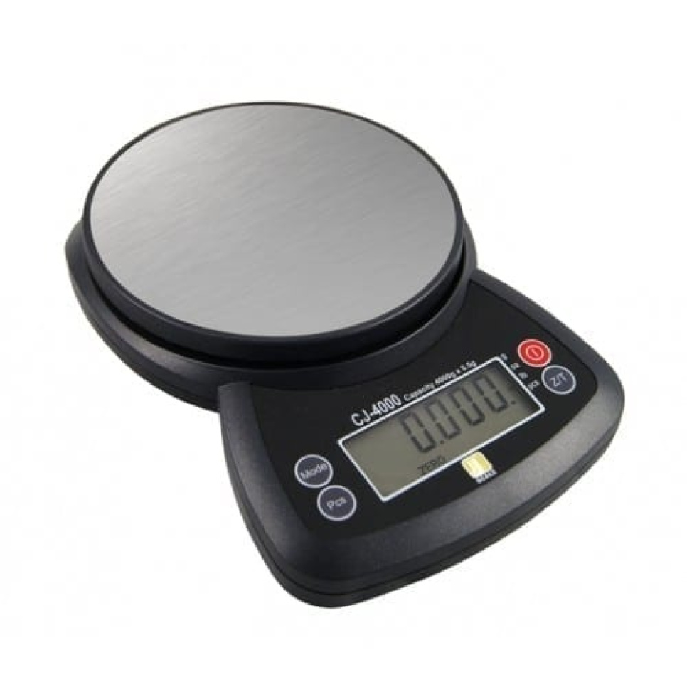 Scale Jennings CJ-4000 in the group Cooking / Gauges & Measures / Kitchen scales at KitchenLab (1638-15984)