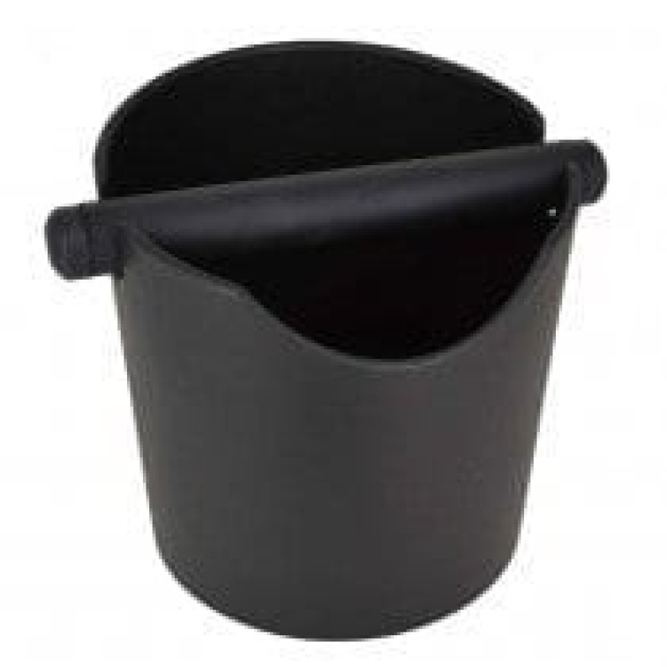 Knockbox black, single - Rhino Coffee Gear in the group Tea & Coffee / Coffee accessories / Grind boxes at KitchenLab (1638-16168)