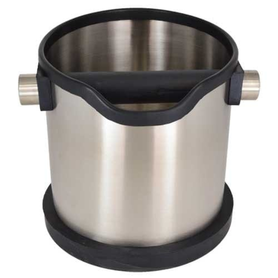 Deluxe Knockbox - Rhino Coffee Gear in the group Tea & Coffee / Coffee accessories / Grind boxes at KitchenLab (1638-16459)