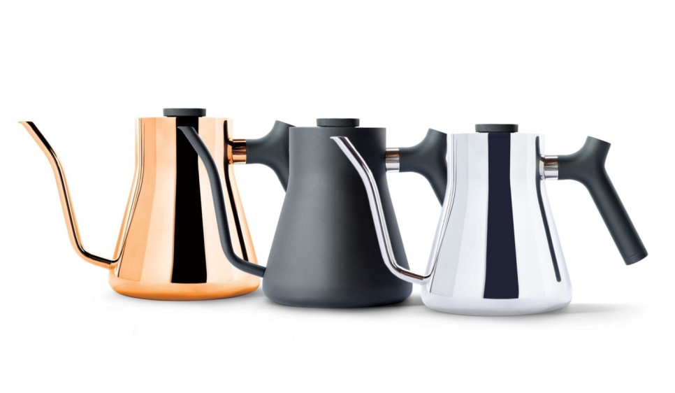 Stagg Wasserkessel Pour Over - Fellow in der Gruppe Tee & Kaffee / Kaffee brühen / Pour Over / Pour Over Zubehör bei The Kitchen Lab (1638-16970)