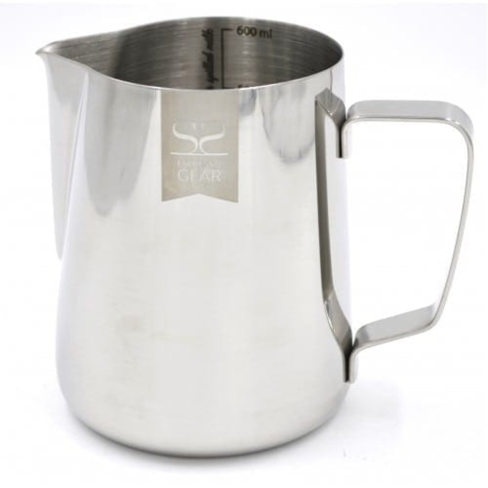 Milk jug with volume graduation - Espresso Gear in the group Tea & Coffee / Coffee accessories / Milk jugs at KitchenLab (1638-17775)