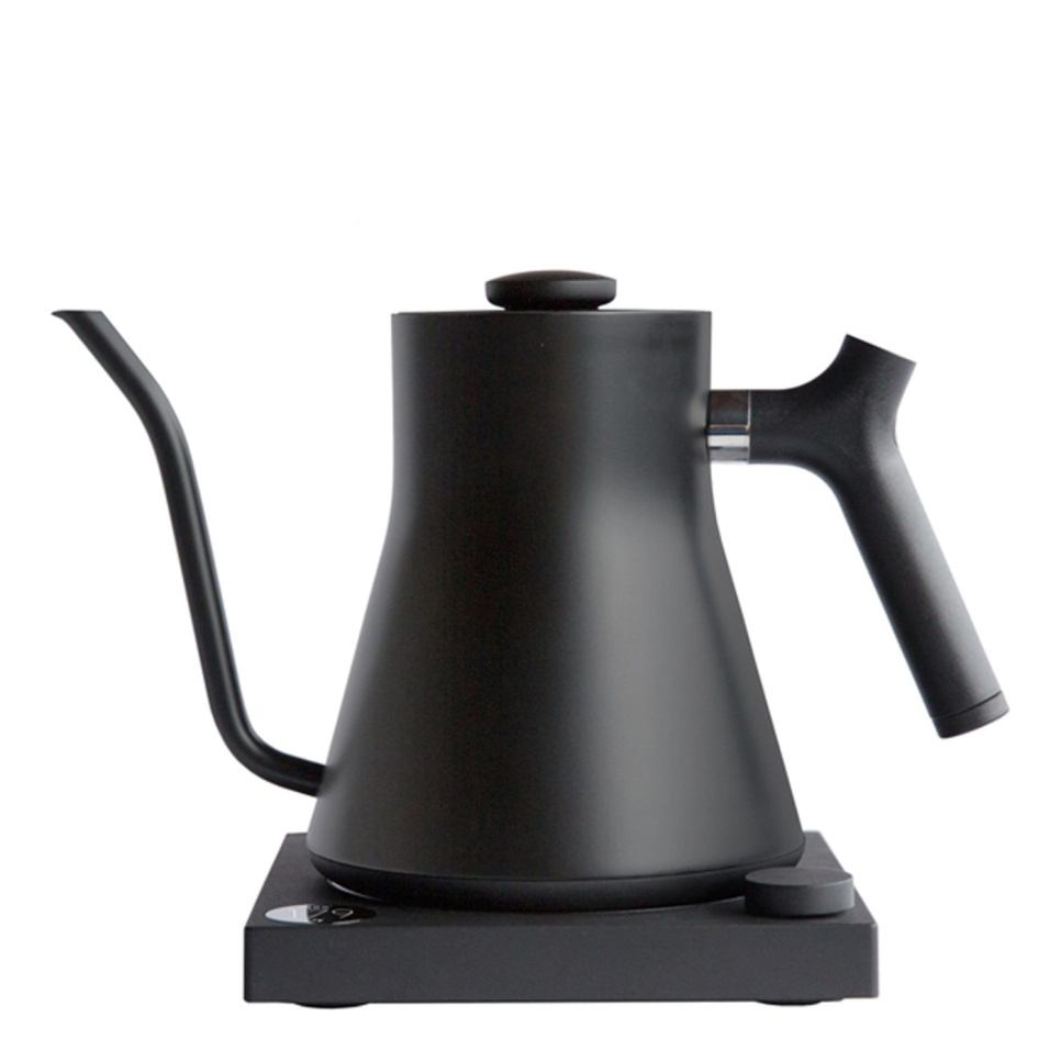 Stagg Kettle EKG Black 0.9L - Fellow in the group Kitchen appliances / Heating & Cooking / Kettles at KitchenLab (1638-20082)