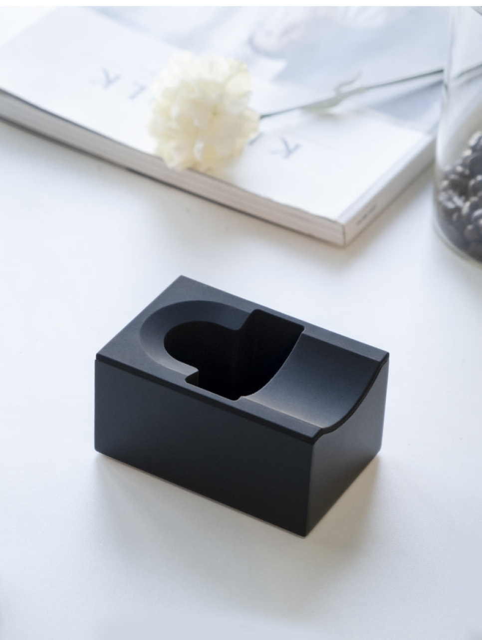 Magic Cube, Stand for portafilter - Timemore in the group Tea & Coffee / Coffee accessories / Other accessories at KitchenLab (1638-25709)