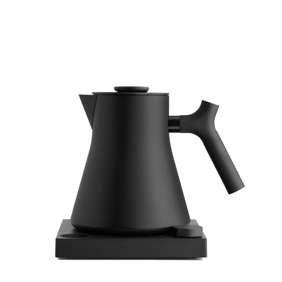 Wasserkocher, Wasserkocher Corvo EKG Pro Schwarz 0.9L - Fellow in der Gruppe Küchengeräte / Erhitzen & Kochen / Wasserkocher bei The Kitchen Lab (1638-26325)