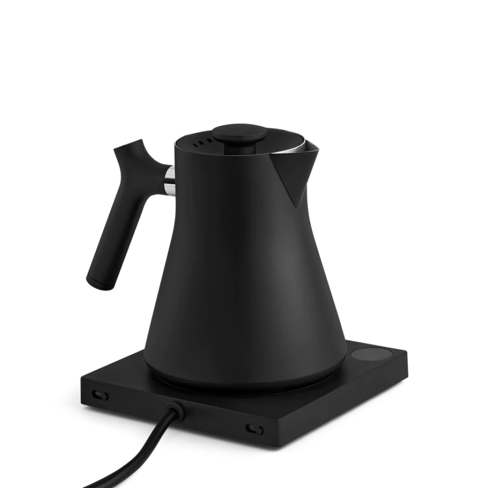 Kettle, Kettle Corvo EKG Black 0.9L - Fellow