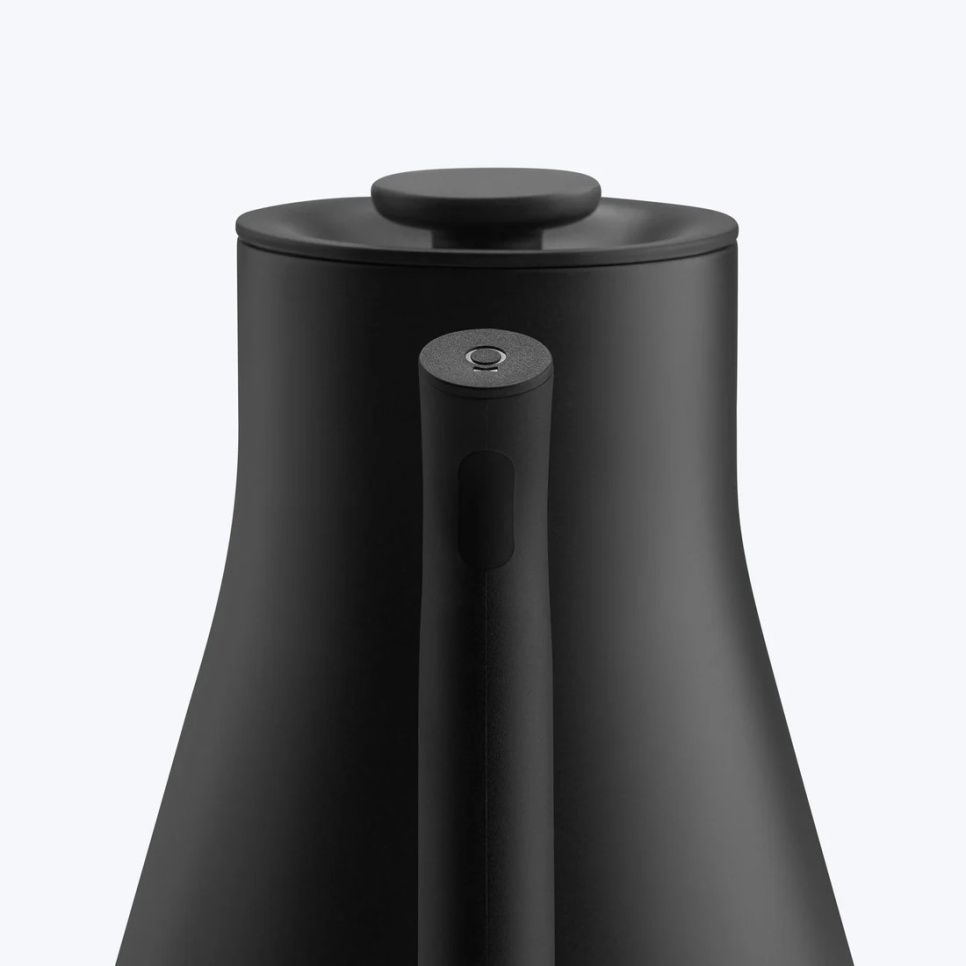 Wasserkocher, Wasserkocher Corvo EKG Pro Schwarz 0.9L - Fellow