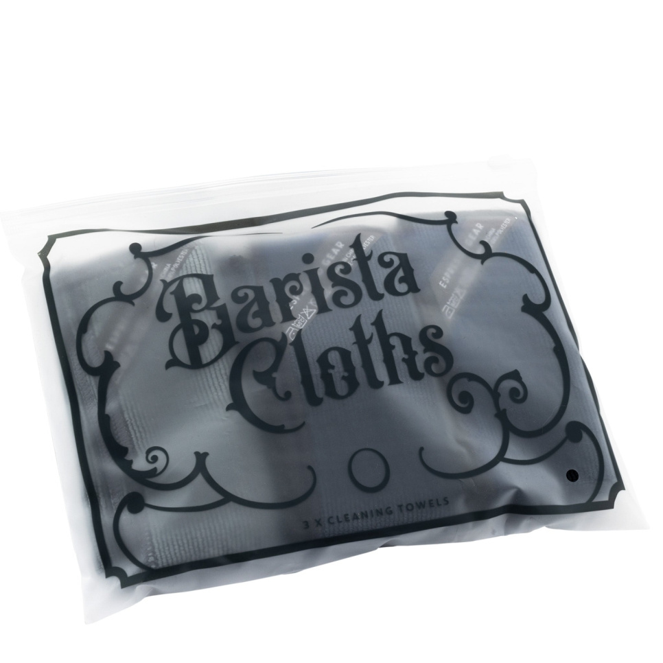 Cleaning Cloths, Barista Cloths, 3 pieces - Espresso Gear