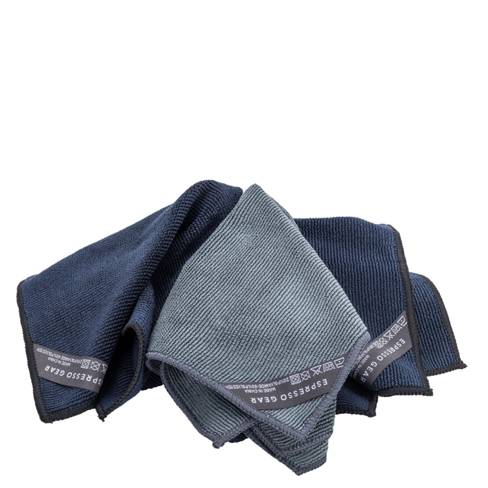 Cleaning Cloths, Barista Cloths, 3 pieces - Espresso Gear