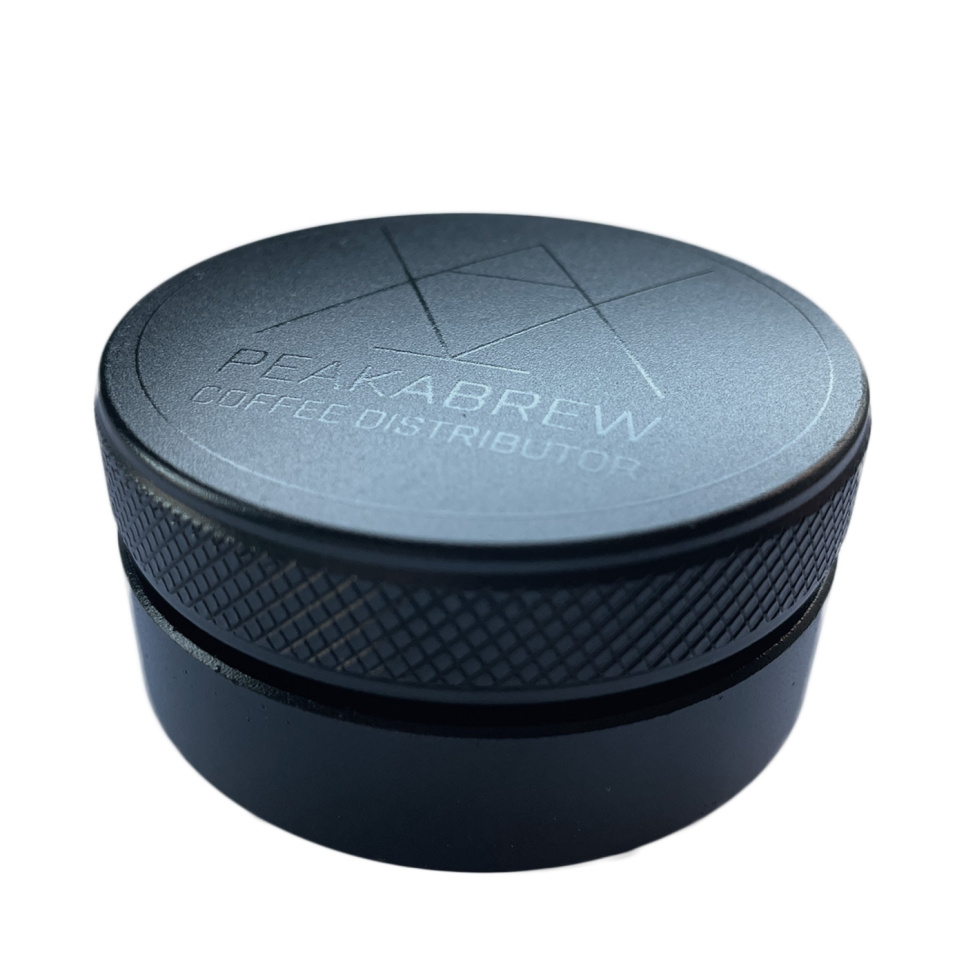 Espresso Distributor 58mm - Peakabrew in the group Tea & Coffee / Coffee accessories / Tampers at KitchenLab (1638-29424)