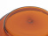 Théière en verre, Ambre, 1,2L - Kinto