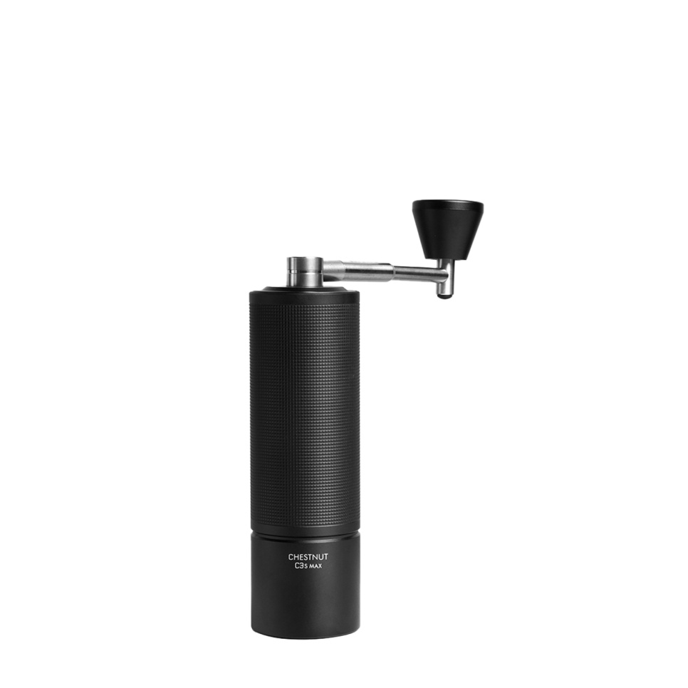 Moulin à café manuel C3S Pro Noir Poignée pliable - Timemore