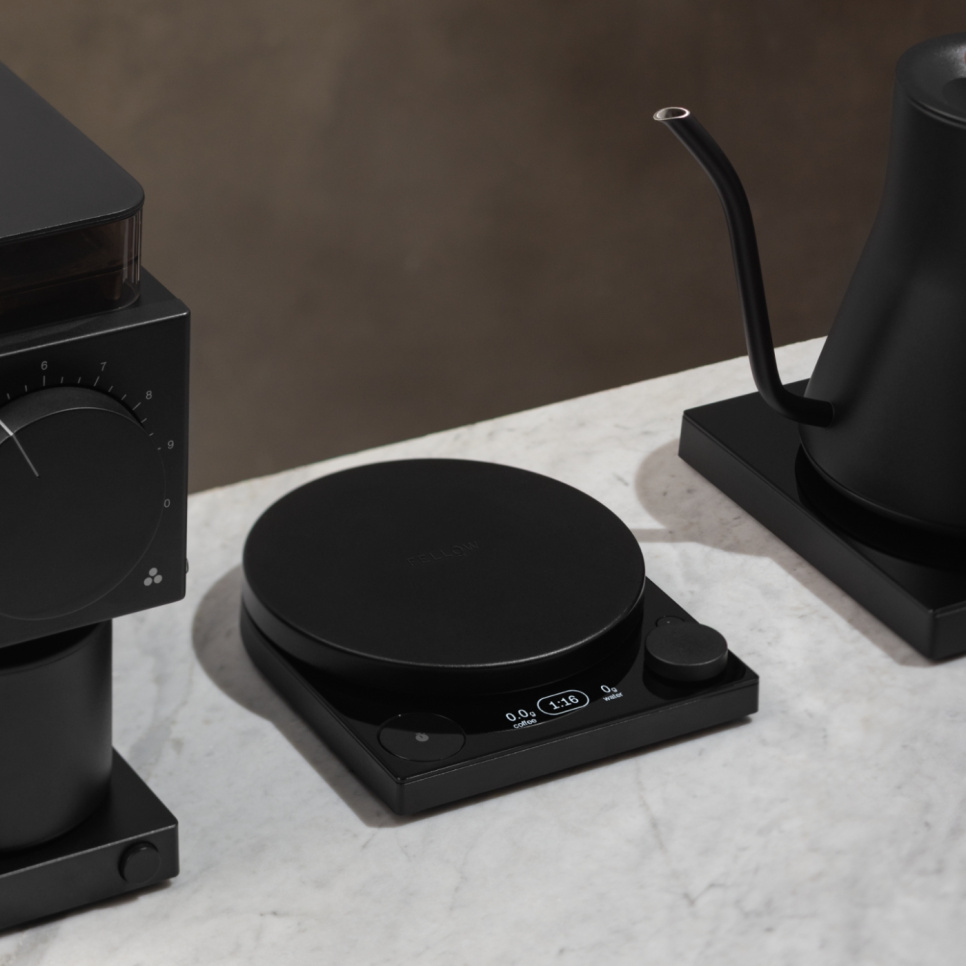 Coffee Scales, Tally Scale Pro Studio - Fellow