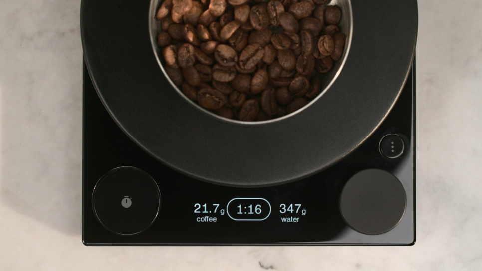 Coffee Scales, Tally Scale Pro Studio - Fellow