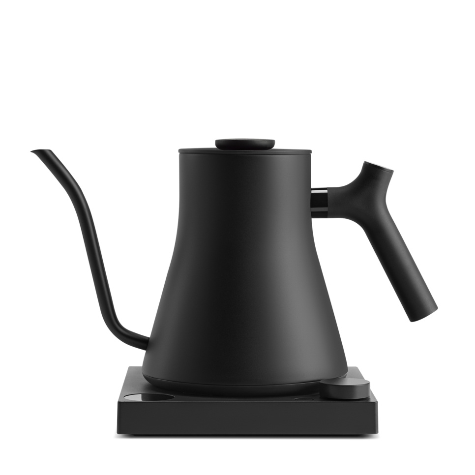 Kettle, Stagg Kettle EKG Pro Black 0.9L - Fellow in the group Kitchen appliances / Heating & Cooking / Kettles at KitchenLab (1638-29435)