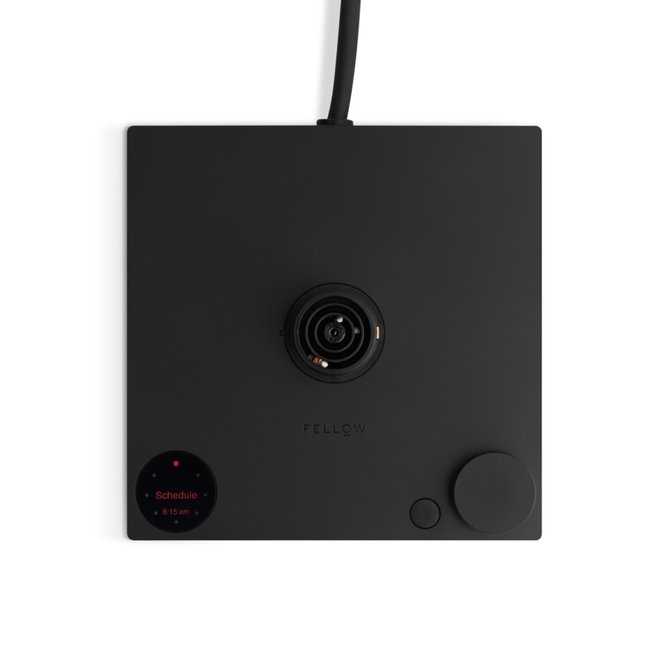 Kettle, Stagg Kettle EKG Pro Black 0.9L - Fellow