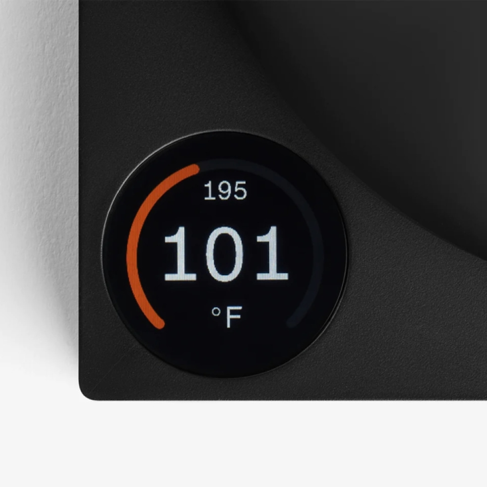 Kettle, Stagg Kettle EKG Pro Black 0.9L - Fellow