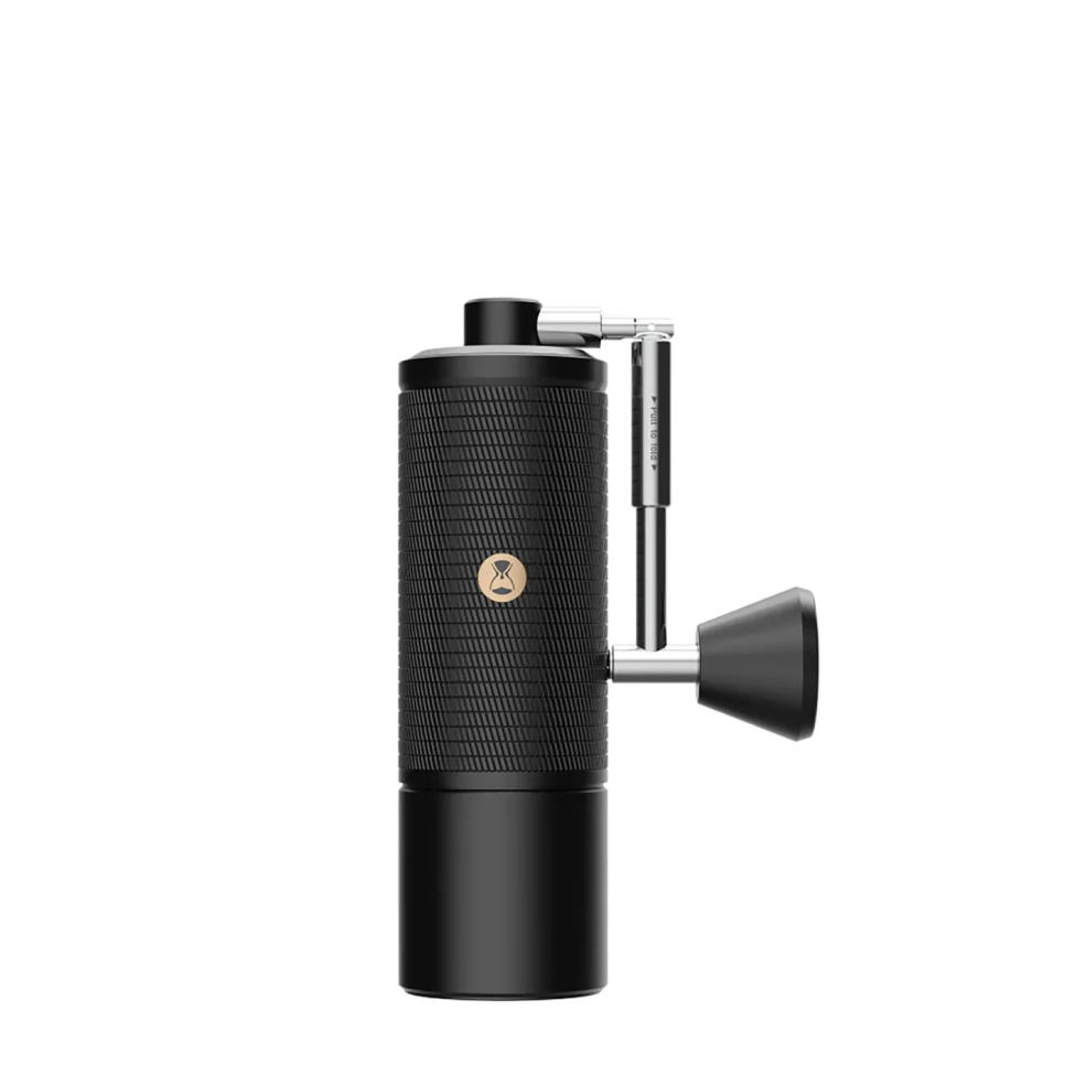 Grinder, C5S Pro Black, Foldable Handle - Timemore in der Gruppe Tee & Kaffee / Gemahlener Kaffee / Manuelle Kaffeemühlen bei The Kitchen Lab (1638-33349)