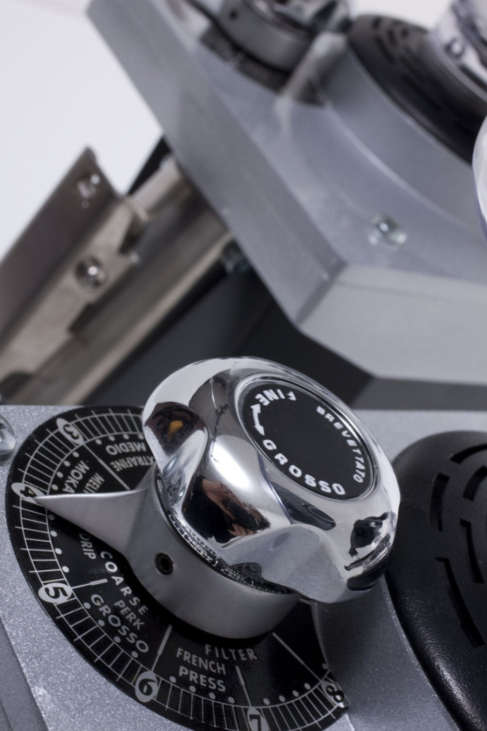 Drogheria MCD4 85mm Shop Grinder - Eureka