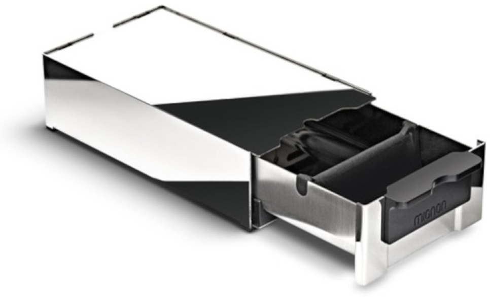 Sump box, Mignon - Eureka in the group Tea & Coffee / Coffee accessories / Grind boxes at KitchenLab (1641-27139)