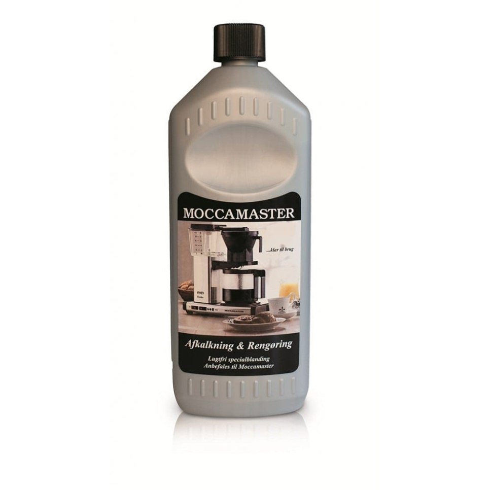 Moccamaster descaling Shop online KitchenLab