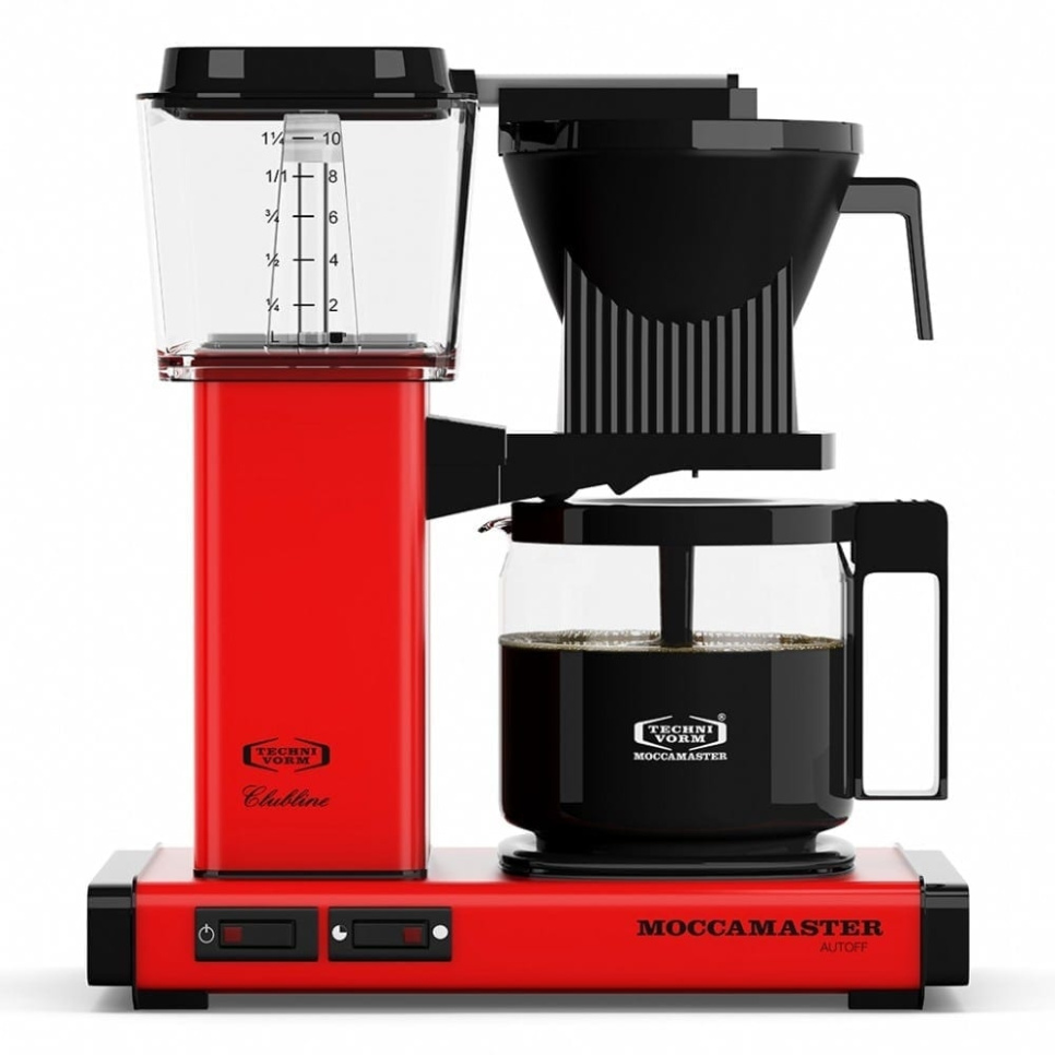KBG962 AO, coffee maker - Moccamaster in the group Tea & Coffee / Brew coffee / Coffee maker at KitchenLab (1649-25831)