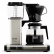 Kaffeemaschine, Manuell, Gebürsteter Stahl - Moccamaster